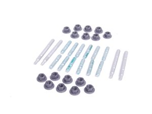 ES#2695726 - 078198025KT - Valve Cover Hardware Kit - All hardware needed for replacing valve covers - Genuine Volkswagen Audi - Audi