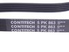ES#2635505 - 11517527910KT6 - ECS Cooling System Refresh Kit - Level 2 - Stop your cooling problems before they start - featuring a GEBA water pump with a metal impeller, water pump pulley and accessory belts - Assembled By ECS - BMW