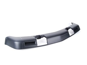 ES#127759 - 51711935114 - Front Lower Valance  - Often damaged or missing - Genuine BMW - BMW