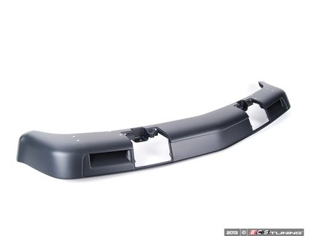 ES#127759 - 51711935114 - Front Lower Valance  - Often damaged or missing - Genuine BMW - BMW