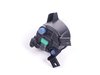 ES#2607006 - 8E0941700E - Fog Light Assembly - Right - Clean up your exterior with this new fog assembly - Genuine Volkswagen Audi - Audi