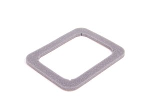 ES#302850 - 1H0819165 - Cabin Filter Housing Seal - Seals the cabin filter housing to the vehicle - Genuine Volkswagen Audi - Audi