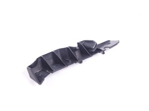 ES#457281 - 8P0807184B - Front Bumper Guide - Right - Keeps your bumper cover in the correct position - Genuine Volkswagen Audi - Audi