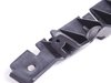 ES#457281 - 8P0807184B - Front Bumper Guide - Right - Keeps your bumper cover in the correct position - Genuine Volkswagen Audi - Audi
