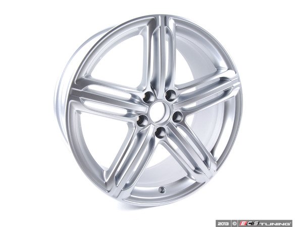 EUROTECH STAGE TR5 18インチホイール AUDI A4(8K) EUROTECH STAGE TR5 18インチホイール AUDI A4(8K)
