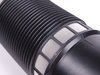 ES#1637689 - 1130942682 - Air Inlet Duct - Right - Replace Torn or Cracked Air Inlet Duct - Genuine Mercedes Benz - Mercedes Benz