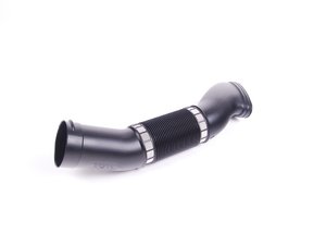 ES#1637690 - 1130942782 - Air Inlet Duct - Left - Replace Torn or Cracked Air Inlet Duct - Genuine Mercedes Benz - Mercedes Benz