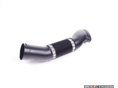 ES#1637690 - 1130942782 - Air Inlet Duct - Left - Replace Torn or Cracked Air Inlet Duct - Genuine Mercedes Benz - Mercedes Benz