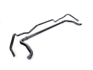 ES#2708057 - hot22827 - Sport Sway Bar Kit - Comes with 35mm non-adjustable front bar & 24mm adjustable rear bar. - Hotchkis - Audi