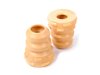 ES#2592477 - 3C0513353CKT1 - ECS Cup Kit/Coilover Installation Kit - Stage 2 - Everything you need for a four corners suspension install - Assembled By ECS - Volkswagen