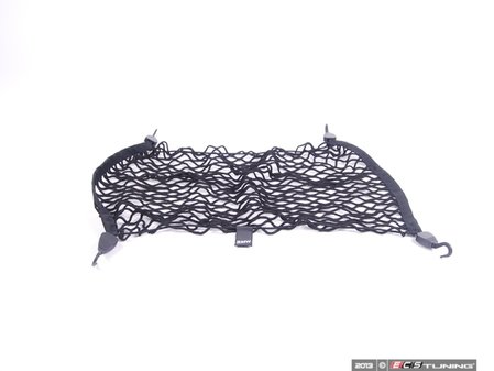 ES#120617 - 51470142396 - BMW Cargo Luggage Net - (NO LONGER AVAILABLE) - Avoid damaged goods and scratched trunk interior trim - Genuine BMW - 