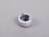 ES#62098 - 34406774440 - Emergency Brake Handle - Silver - (NO LONGER AVAILABLE) - Replace your stock e brake handle - Genuine MINI - 