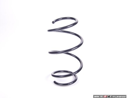 ES#2590023 - 31336851920 - Front Coil Spring  - Replace your cracked springs - Genuine BMW - BMW