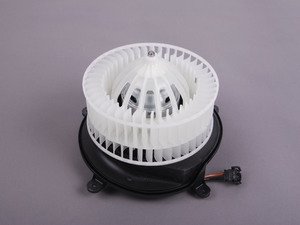 ES#1768036 - 2118300908 - Blower Motor Assembly - Located On The Climate Control Plenum - Genuine Mercedes Benz - Mercedes Benz
