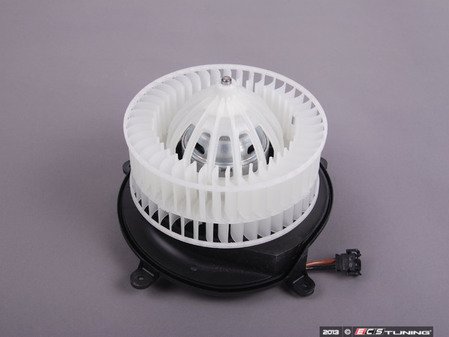 ES#1768036 - 2118300908 - Blower Motor Assembly - Located On The Climate Control Plenum - Genuine Mercedes Benz - Mercedes Benz
