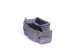 ES#2533483 - 1232402518 - Transmission Mount - Secures the transmission to the crossmember - URO - Mercedes Benz