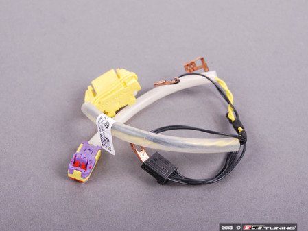 ES#1848307 - 5K0971584A - Airbag Harness - For vehicles with multi function steering wheel controls - Genuine Volkswagen Audi - Volkswagen
