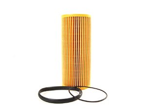 ES#2844554 - 06E115562C - Oil Filter Kit - Priced Each - Keep debris out of your oil and keep your engine running healthily - Genuine Volkswagen Audi - Audi Volkswagen