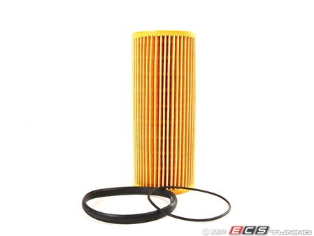 ES#2844554 - 06E115562C - Oil Filter Kit - Priced Each - Keep debris out of your oil and keep your engine running healthily - Genuine Volkswagen Audi - Audi Volkswagen