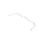 ES#172807 - 63126924671 - Headlight bulb cover Retaining spring - priced each - Secures the large headlight bulb cover - Genuine BMW - BMW