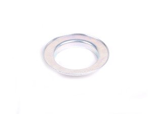 ES#1484942 - 99634351701 - Upper shock mount support ring - Priced each - Left or right side fitment for front struts - Genuine Porsche - Porsche