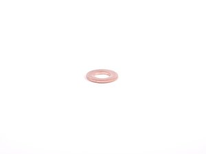 ES#2684053 - 6110170060 - Fuel Injector Seal Ring - Priced Each - Located at the base of the fuel injector - Victor Reinz - Mercedes Benz