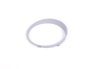 ES#2101949 - 51117268747 - Cover Trim Primed For Fog/Position Light - Left - Painted trim that inserts onto the lower bumper - Genuine MINI - MINI