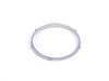 ES#2101949 - 51117268747 - Cover Trim Primed For Fog/Position Light - Left - Painted trim that inserts onto the lower bumper - Genuine MINI - MINI