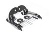 ES#172087 - 63120137304 - Fastening Set - Light Mount Brackets - Used for vehicles with additional rally driving lights - Genuine MINI - MINI