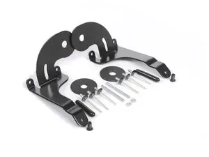 Fastening Set - Light Mount Brackets