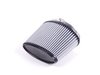 ES#1896072 - 21-90061 - MagnumFLOW IAF PRO DRY S Air Filter - (7"x3")F x (8-1/4"x 4-1/4")B x (7"x 3")T x 5-1/2"H - AFE - Audi BMW Volkswagen Mercedes Benz MINI Porsche