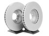 ES#11691 - 34116757746kt8 - Front Brake Rotors - Pair (324x30) - Featuring a protective Meyle Platinum coating. - Meyle - BMW