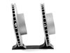 ES#11691 - 34116757746kt8 - Front Brake Rotors - Pair (324x30) - Featuring a protective Meyle Platinum coating. - Meyle - BMW