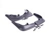 ES#2598025 - 1K0075111KT - Front & Rear Splash Guard Kit - (NO LONGER AVAILABLE) - Everything you need to keep your ride clean - Genuine Volkswagen Audi - 