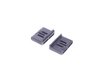 ES#2598025 - 1K0075111KT - Front & Rear Splash Guard Kit - (NO LONGER AVAILABLE) - Everything you need to keep your ride clean - Genuine Volkswagen Audi - 