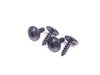 ES#2598025 - 1K0075111KT - Front & Rear Splash Guard Kit - (NO LONGER AVAILABLE) - Everything you need to keep your ride clean - Genuine Volkswagen Audi - 