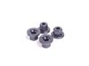 ES#2598025 - 1K0075111KT - Front & Rear Splash Guard Kit - (NO LONGER AVAILABLE) - Everything you need to keep your ride clean - Genuine Volkswagen Audi - 
