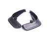 ES#2598025 - 1K0075111KT - Front & Rear Splash Guard Kit - (NO LONGER AVAILABLE) - Everything you need to keep your ride clean - Genuine Volkswagen Audi - 