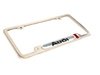 ES#473350 - ZAW355010A - Audi Gift Set - (NO LONGER AVAILABLE) - Includes a key chain, license plate frame, and valve stem caps! - Genuine Volkswagen Audi - 