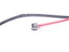 ES#1863960 - 8J0615437 - front Brake Pad Wear Sensor  - Indicates when the front pads need replacement - Genuine Volkswagen Audi - Audi