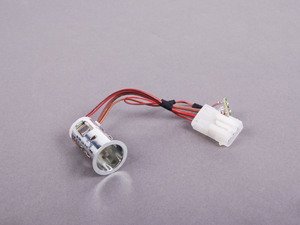 ES#168959 - 61346977682 - Cigarette Lighter Socket - Genuine BMW - BMW