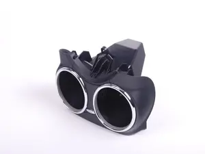 Cup Holder Assembly - Black