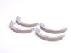 ES#62471 - 34416761292 - Parking Brake Shoe Set - Don't let your car roll away! - Genuine BMW - BMW