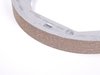 ES#62471 - 34416761292 - Parking Brake Shoe Set - Don't let your car roll away! - Genuine BMW - BMW