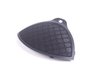 ES#117868 - 51457899714 - Black Dashboard Speaker Cover - Replace your cracked or faded speaker cover - Genuine BMW - BMW