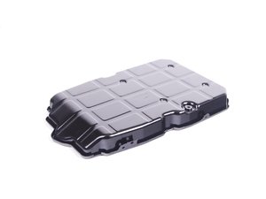 ES#1790250 - 2212701212 - Transmission Oil Pan - 722.9 - Does not include gasket - includes drain plug - Genuine Mercedes Benz - Mercedes Benz