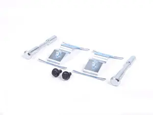 Front Brake Caliper Hardware Kit