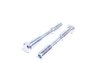 ES#252203 - 7L0698269A - Front Brake Caliper Hardware Kit - Necessary hardware when replacing your brake pads. Services both front calipers. - ATE - Audi Volkswagen