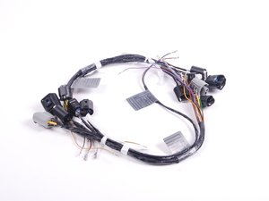 ES#162953 - 61126939279 - Headlight Wiring Harness - Set - Direct replacement for damaged wiring - Genuine BMW - BMW