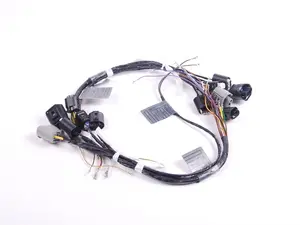 Headlight Wiring Harness - Set